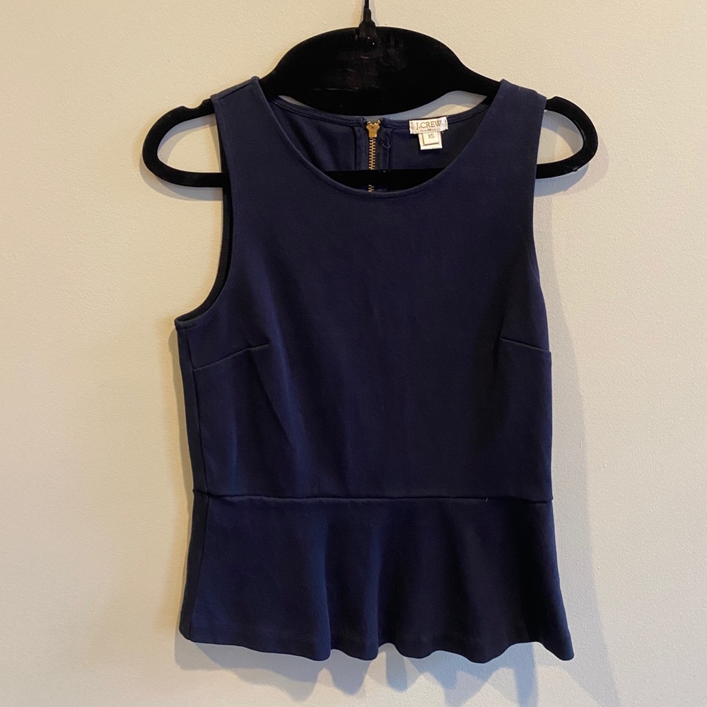 Navy tank
